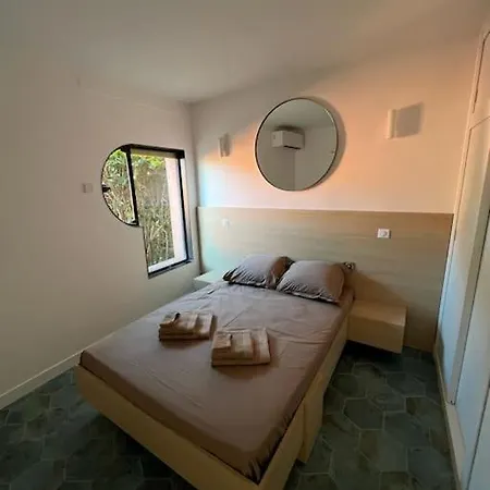 Hébergement de vacances Porquerolles Superbe De Charme Hyères