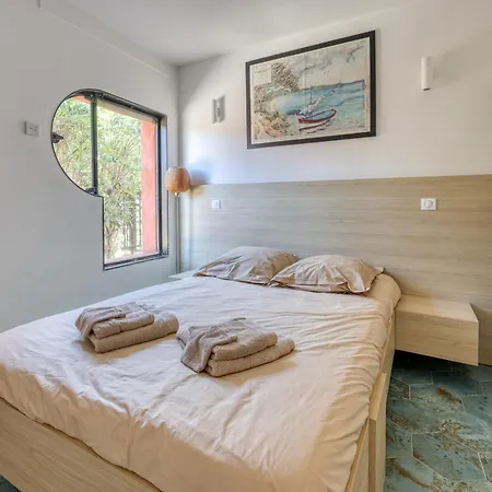 Сasa de vacaciones Porquerolles Superbe De Charme Hyères