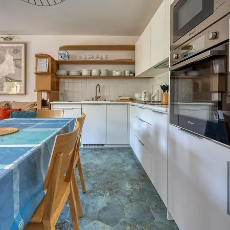Casa de Férias Porquerolles Superbe De Charme